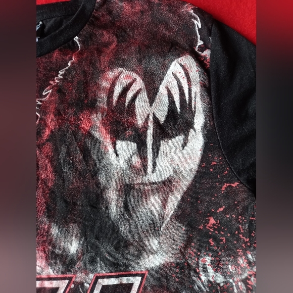 KISS t-shirt Small - Picture 6 of 8